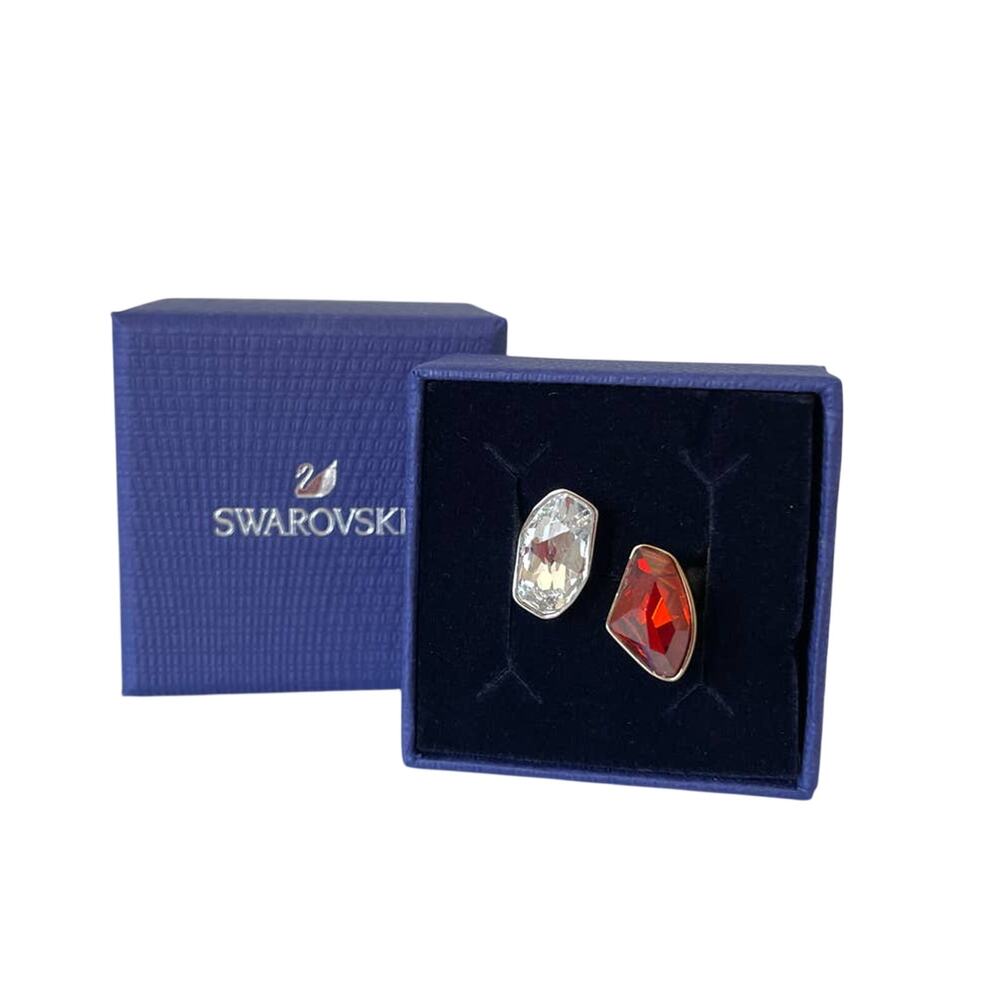 Swarovski The Elements ring Fire and air elements, Red size 6 / EUR 52
